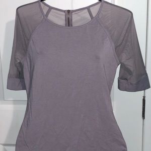 Women’s Express Mesh Top